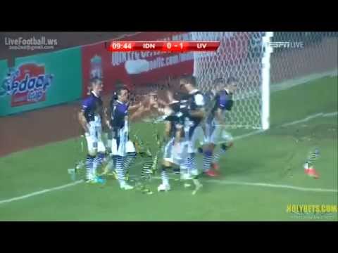 FutbolHD ru] Indonesia 0 2 Liverpool FC   All Highlights and Goals