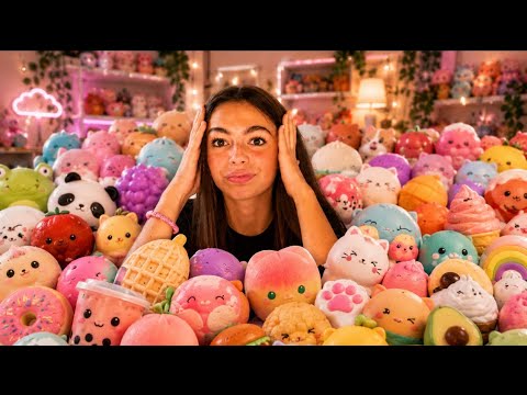 Je fait des squishi avec vous !