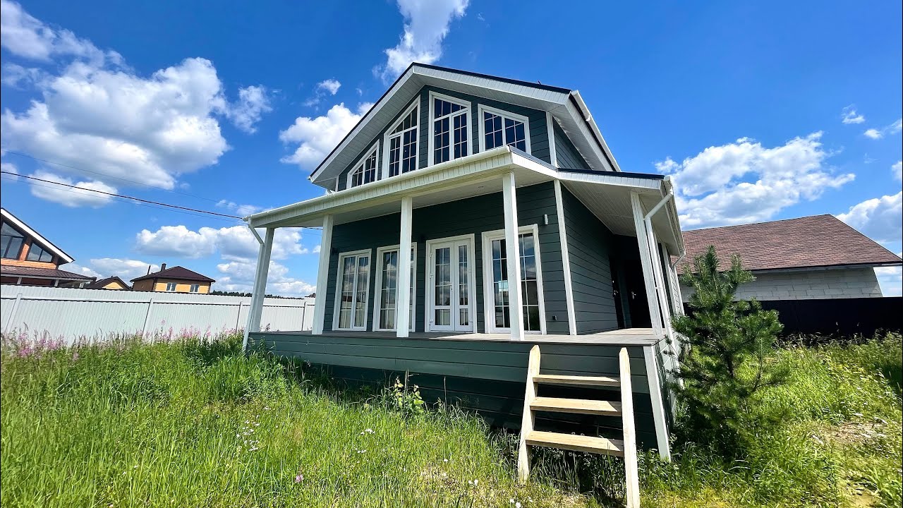 Каркасный дом в новороссийске на 14 дней Каркасный дом в новороссийске на 14 дней