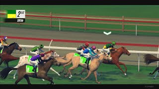 HORSE RACING GAME | Kuda Pacu berlari menuju garis finish screenshot 4