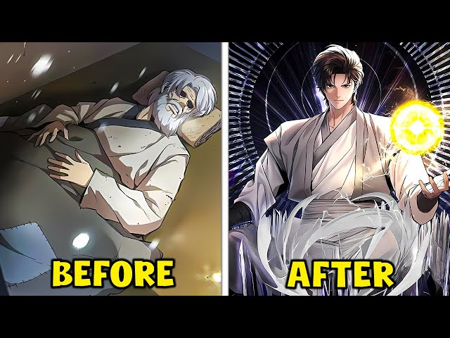he-gains-infinite-regression-grows-stronger-with-every-new-skill-and-martial-art-manhwa-recap