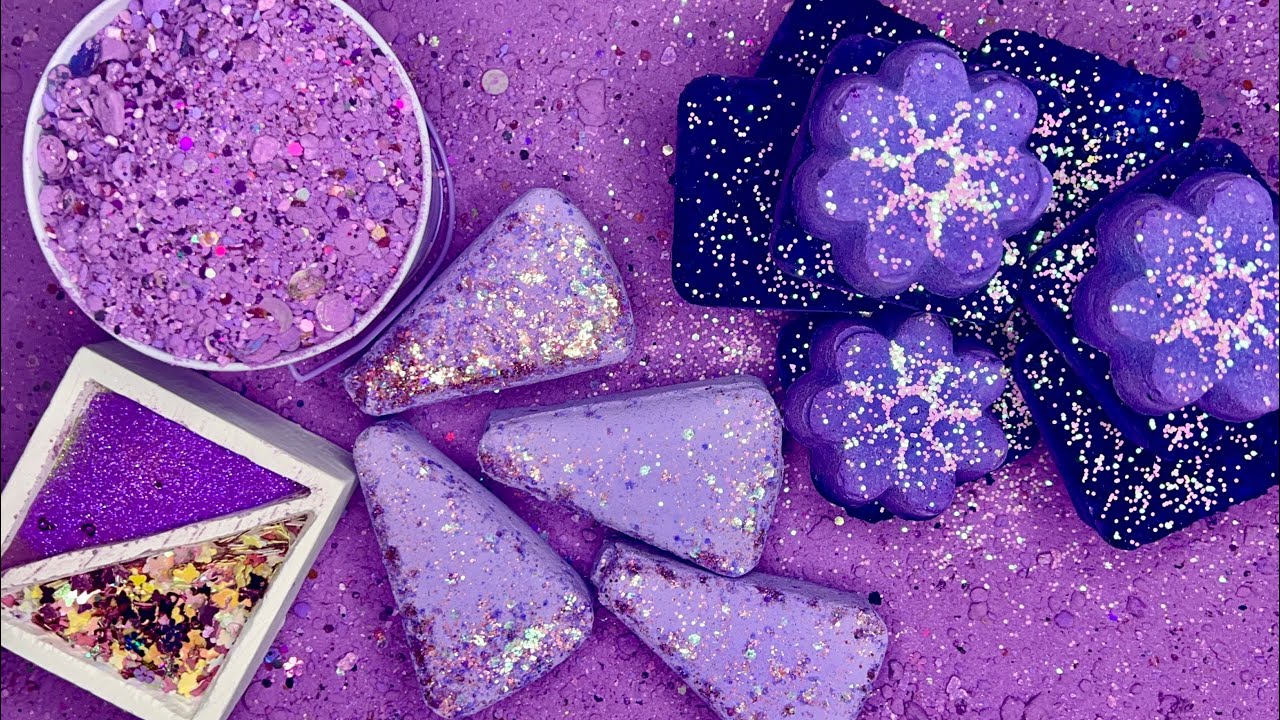 Purple play💜🪣