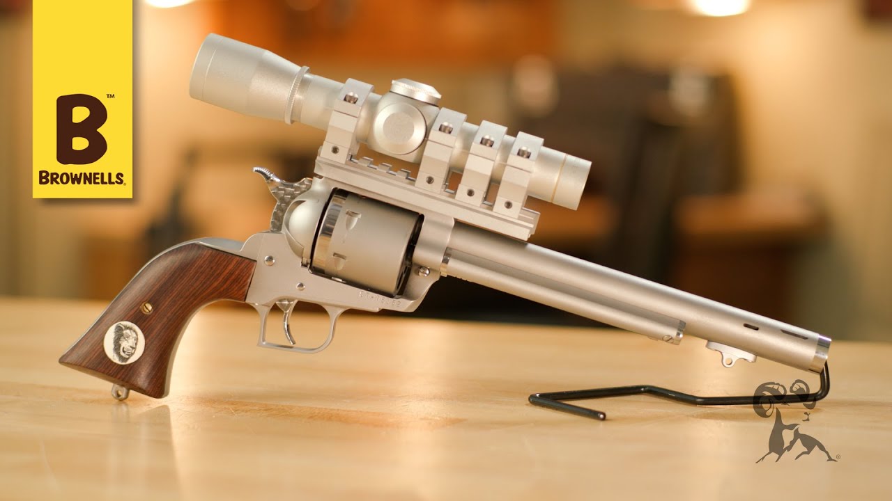 From the Vault: The Mag-Na-Port Stalker - YouTube