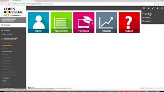 Inscription côté auto école dans Easysystème screenshot 4