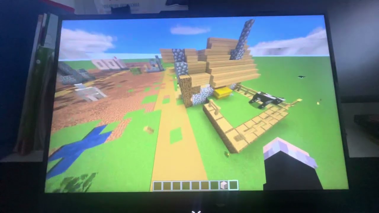 Pmweather это имба!, торнадо в майнкрафте