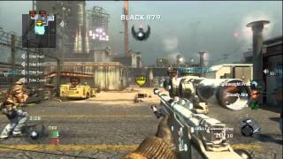 First Black Ops Suicide Shot + BEST REACTION EVER