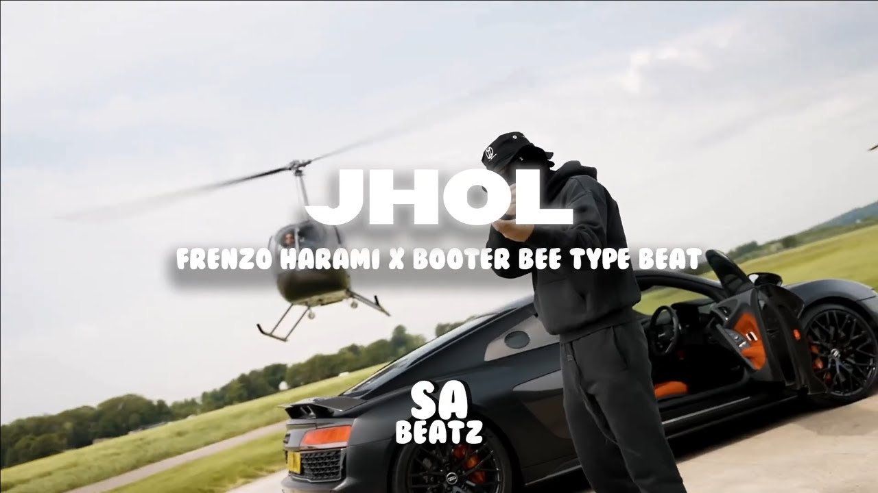 [FREE] Frenzo Harami x Booter Bee UK Rap Type Beat - "Jhol"