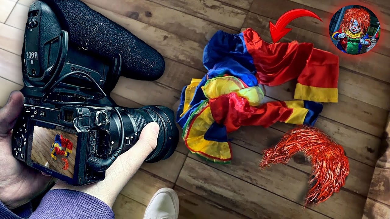 EL PAYASO *BIGGER* ESTA DE REGRESO EN LA CASA DE @PARCERICO