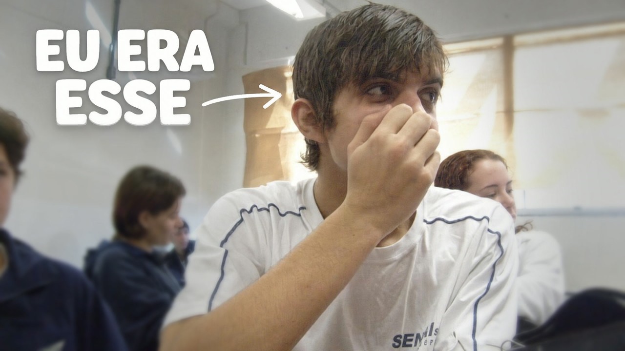 Como eu deixei de ser tímido (sendo introvertido)