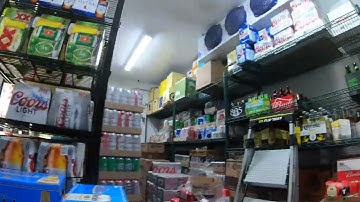 Walk in cooler. Clogged Drier. 🛠💣🕵🏻‍♂️