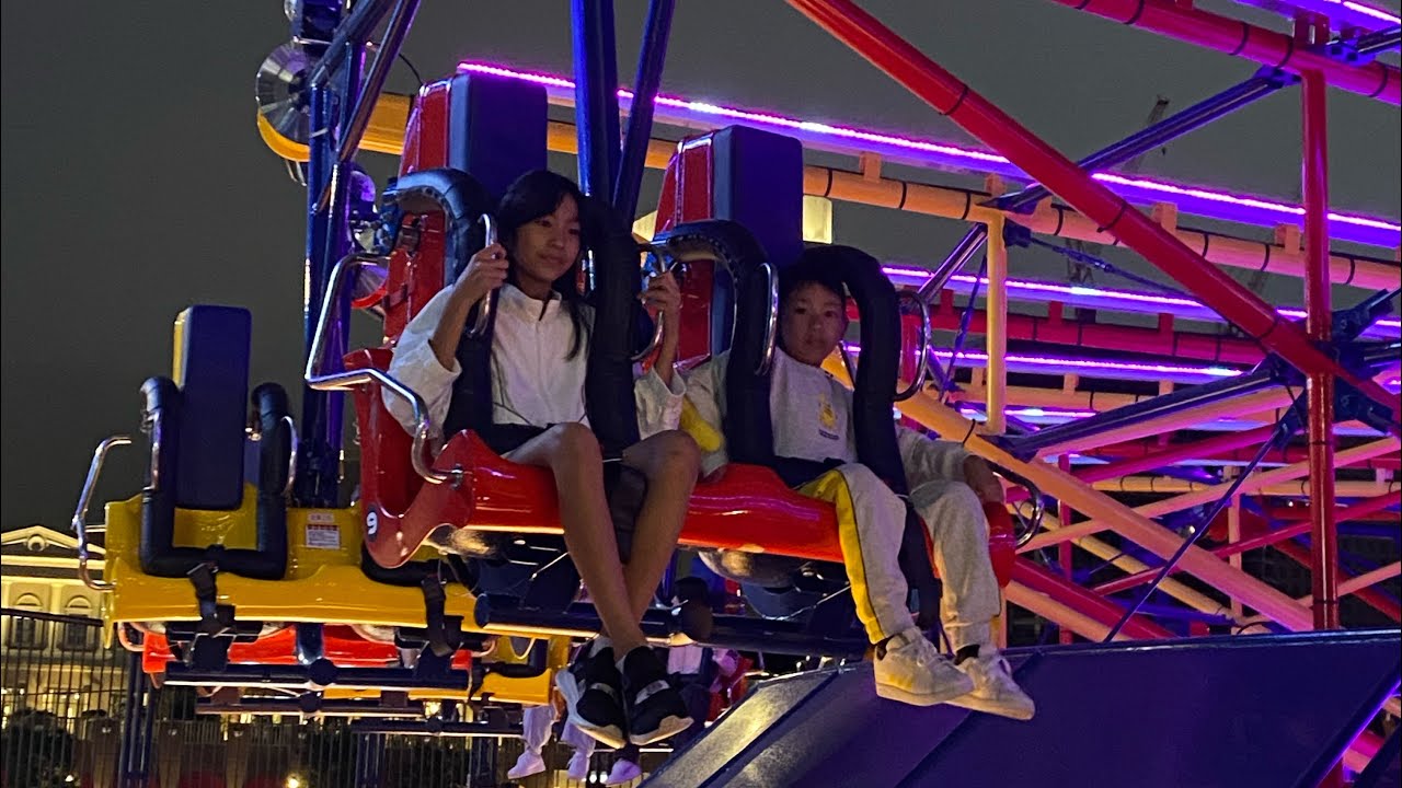 Cosmo world Yokohama 🇯🇵