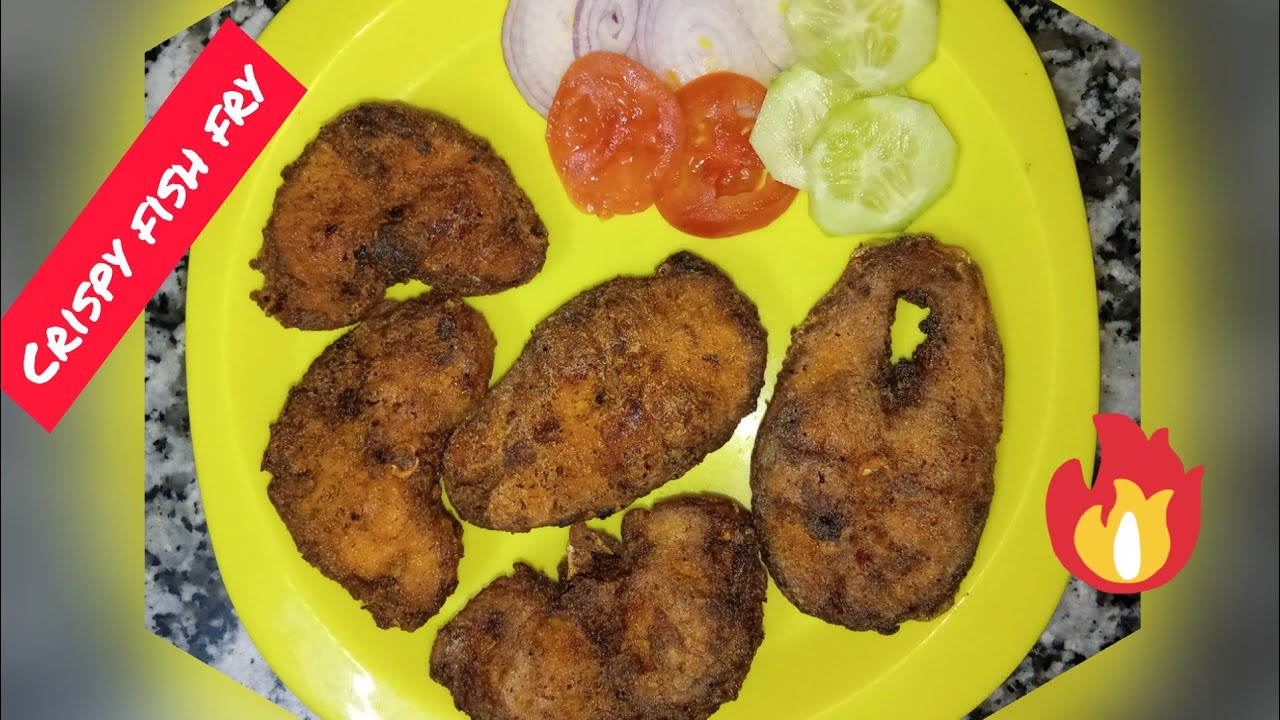 Crispy Fish Fry  🐟  ॥ मछली फ्राई रेसिपी ॥ Reliable Kitchen