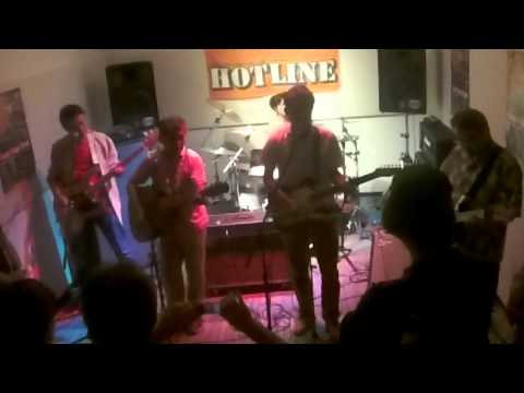 enjoy club「涙をふいて」HOTLINE2014島村楽器イオンモール天童店 店予選動画