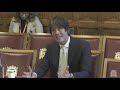 Physicist and TV presenter Brian Cox addresses new Lords Committee on the UK’s Engagement with Space