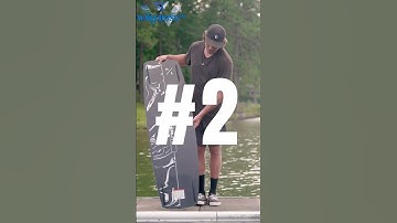 Josh Twelker 2023 Cryptic Wakeboard at Wakeboss