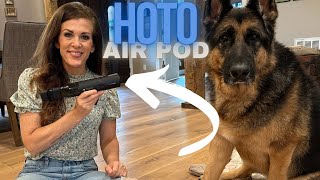 SUPER HANDY cordless vacuum (AND blower) especially if you have a dog!