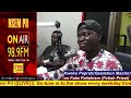 Kweku Peprah (Quotation Master) on Fake Traditional & Fetish Priests