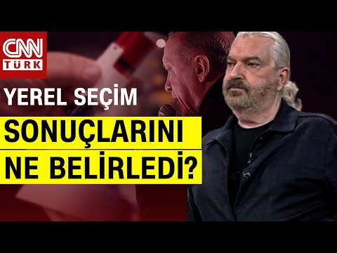 Bayrakçı'dan Yerel Seçim Sonuçlarında Emeklilerin Rolüne İlişkin Değerlendirme! | Tarafsız Bölge