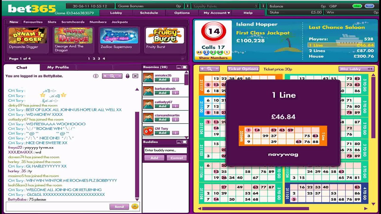 bet365 casino app download