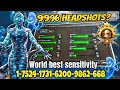BGMI 4.0 Best Sensitivity Settings for All Devices – Low-End Android, High-End | Non-Gyro And Gyro!