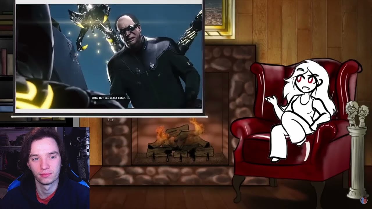 Реакция автора фэнтези — Trope Talk: «Предательство» от Overly Sarcastic Productions