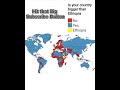 Is your country bigger than Ethiopia #shorts