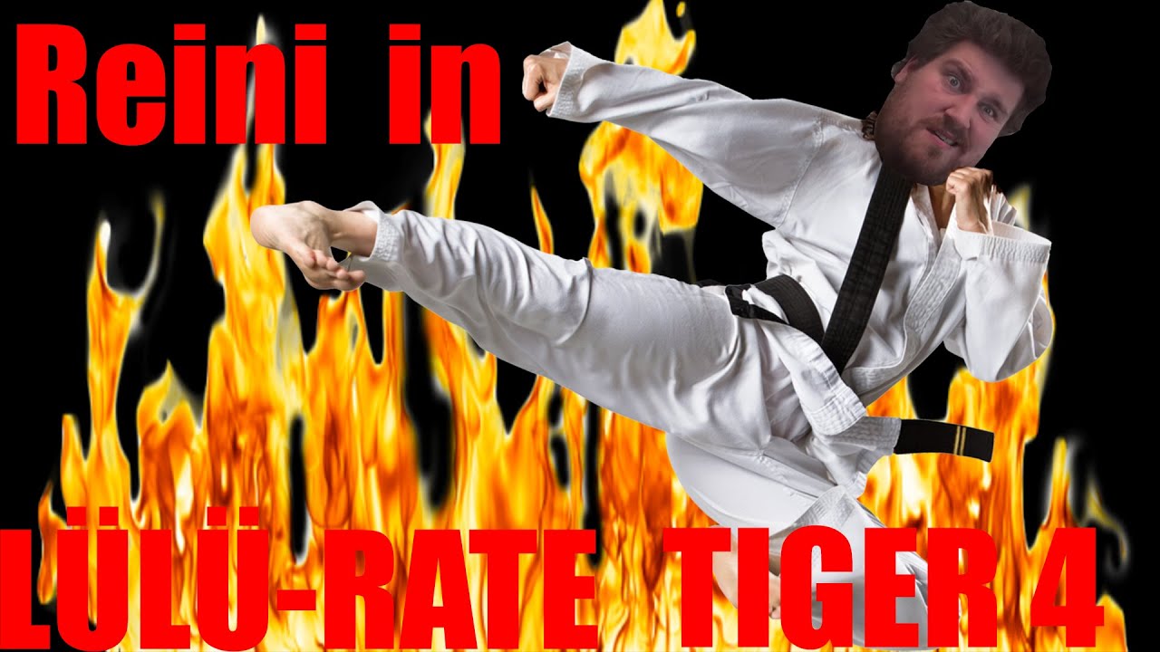 Draches Geschichten Karate und Froindin Arnidegger reaction