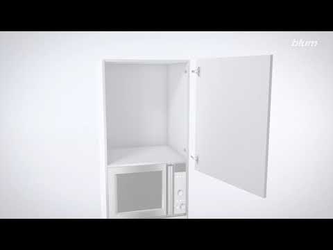 Установка и регулировка петли Blum ЛЕГКО