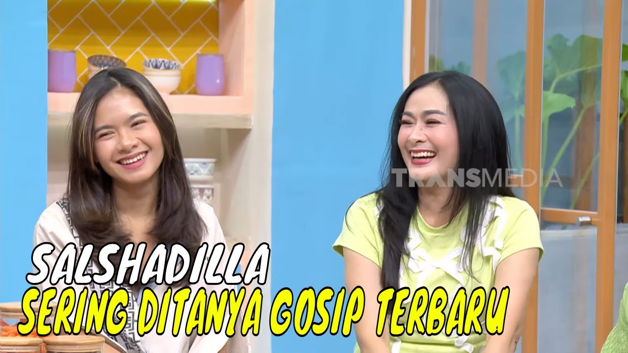 Sebagai Anak Iis Dahlia, Salsha Sering Ditanya Teman Gosip Terbaru | OBROLAN TIAP WAKTU (07/12/24)P1