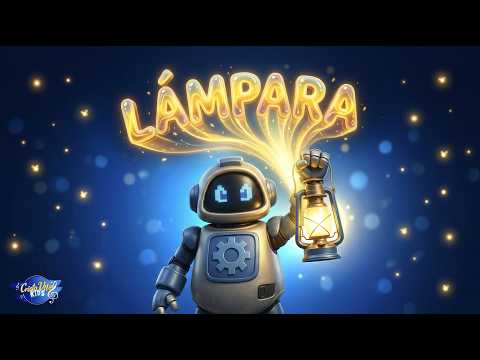 🔦Lámpara📖| Cristo Vive Kids
