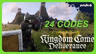 Kingdom Come Deliverance 2 Cheats: +5000 GOLD, INFINITE HEALTH, STAMINA | Trainer by PLITCH