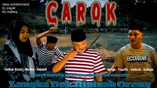 CAROK MARGEH BININAH ORENG | short movie madura, Sub Indonesia