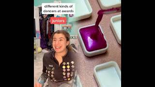 An Accurate Representation Of Every Award Ceremony