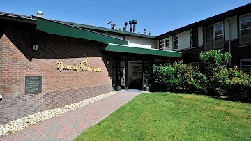 Parkhotel Tjaarda, Oranjewoud, Netherlands