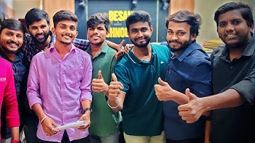 Placed student vishnu review🥳 |Besant technologies BTM Layout #besanttechnologies