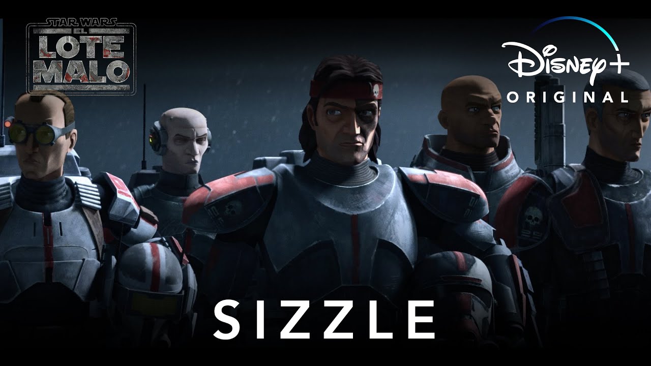 Star Wars - The Bad Batch | Adelanto Subtitulado | Disney+