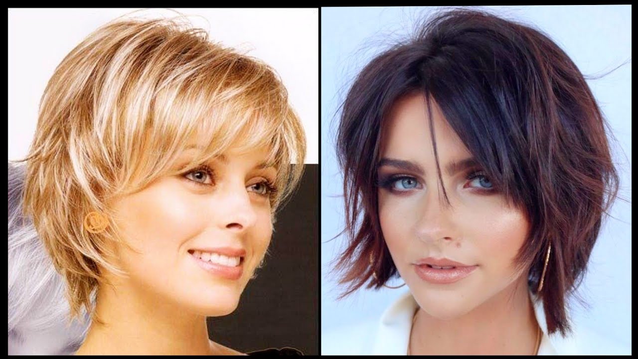 Hottest Fall 20232024 Hair Color Trends With Short Hair YouTube