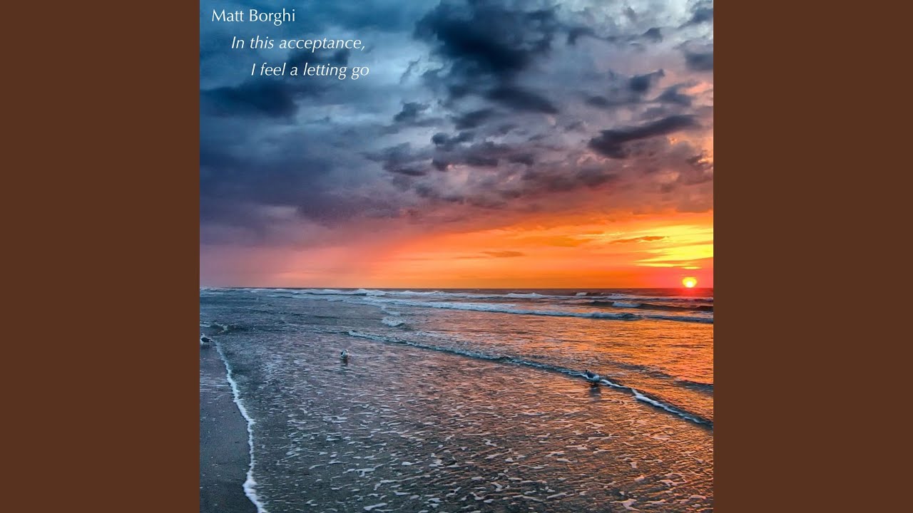 在 YouTube 上观看 In this acceptance, I feel a letting go (Longform)