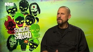 Suicide Squad David Ayer On Bad Reviews, Fan Support And Why Baddies Are Best