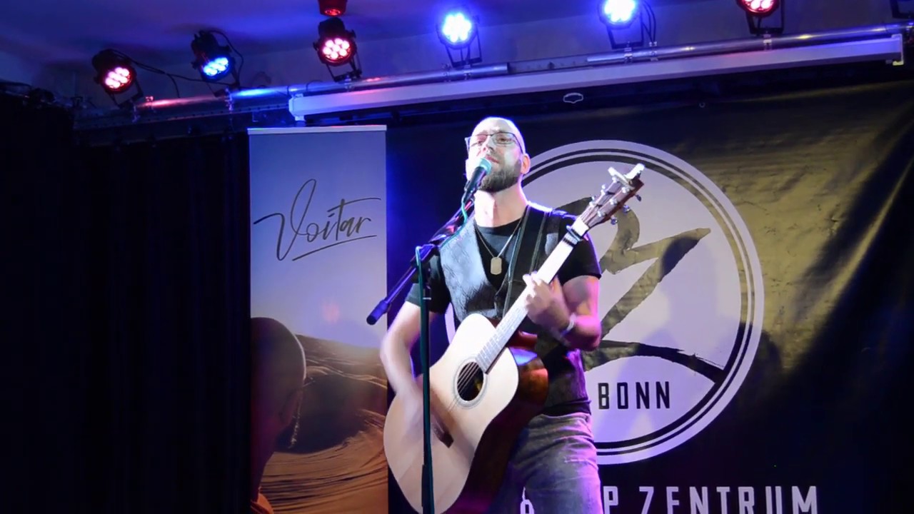 Voitar - Fix Me (Live @ RPZ Bonn 2020)