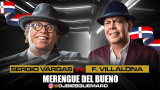 VILLALONA 🆚 SERGIO 🎤 CANTANDO CON DJ BI ESQUEMA RD ( MERENGUE MIX)