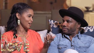 Tammy Franklin: I Was "Amazed" When I First Met Kirk | Black Love | Oprah Winfrey Network