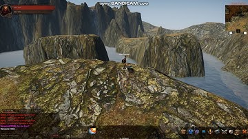 The Fallen Venerated Online in the making Part 8 (MMORPG)