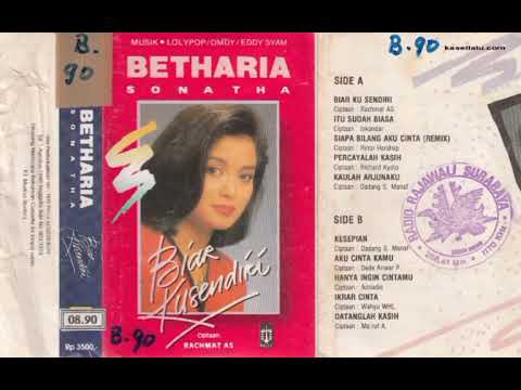 ( full album ) Betharia Sonata _-_ biar kusendiri (1990).