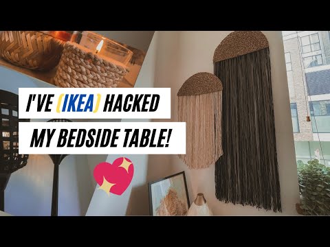 5 IKEA Hacks for your Bedroom
