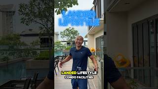 Parksuites REVIEW | 4B4B   Study LANDED Vibes | CONDO Facilities