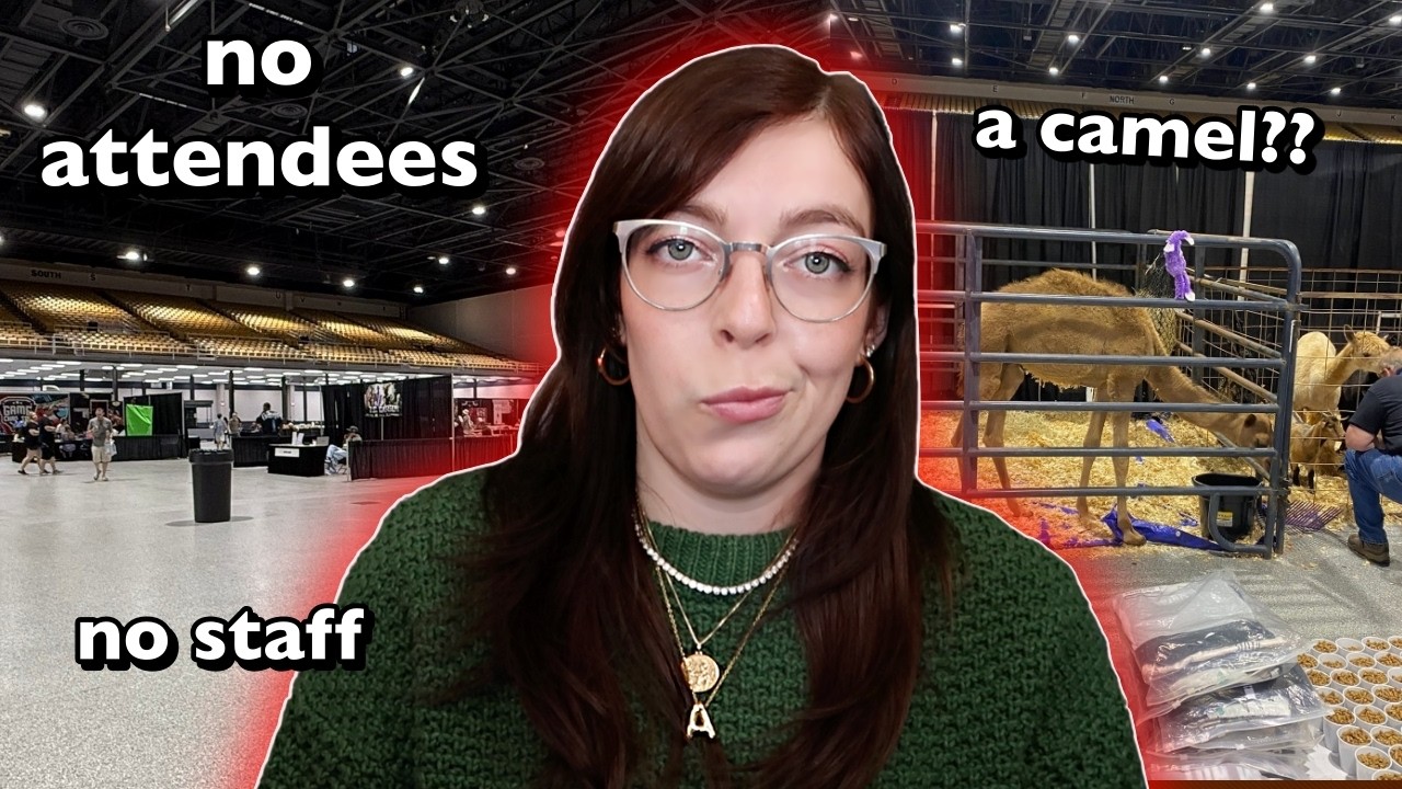 are all events scams now?