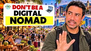 I’ve Watched Hundreds of Digital Nomads Fail - Here’s Why.