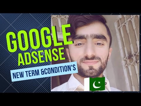 Google AdSense New Terms and Conditions || New Updates for google AdSense 2022