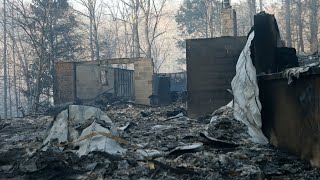 Tennessee drops Gatlinburg arson charges